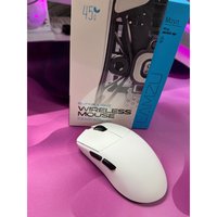 LAMZU MAYA&ZA13-C めぐっ ロジクールスーパーライト2